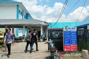 RSUD Lebong Bengkulu Menangani 96 Kasus DBD Sepanjang 2026