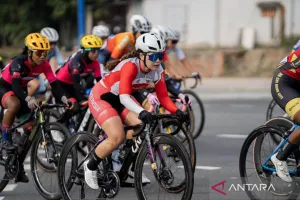 Rute yang Berat Menjadi Tantangan Tim Balap Sepeda Indonesia di Asian Games 2026