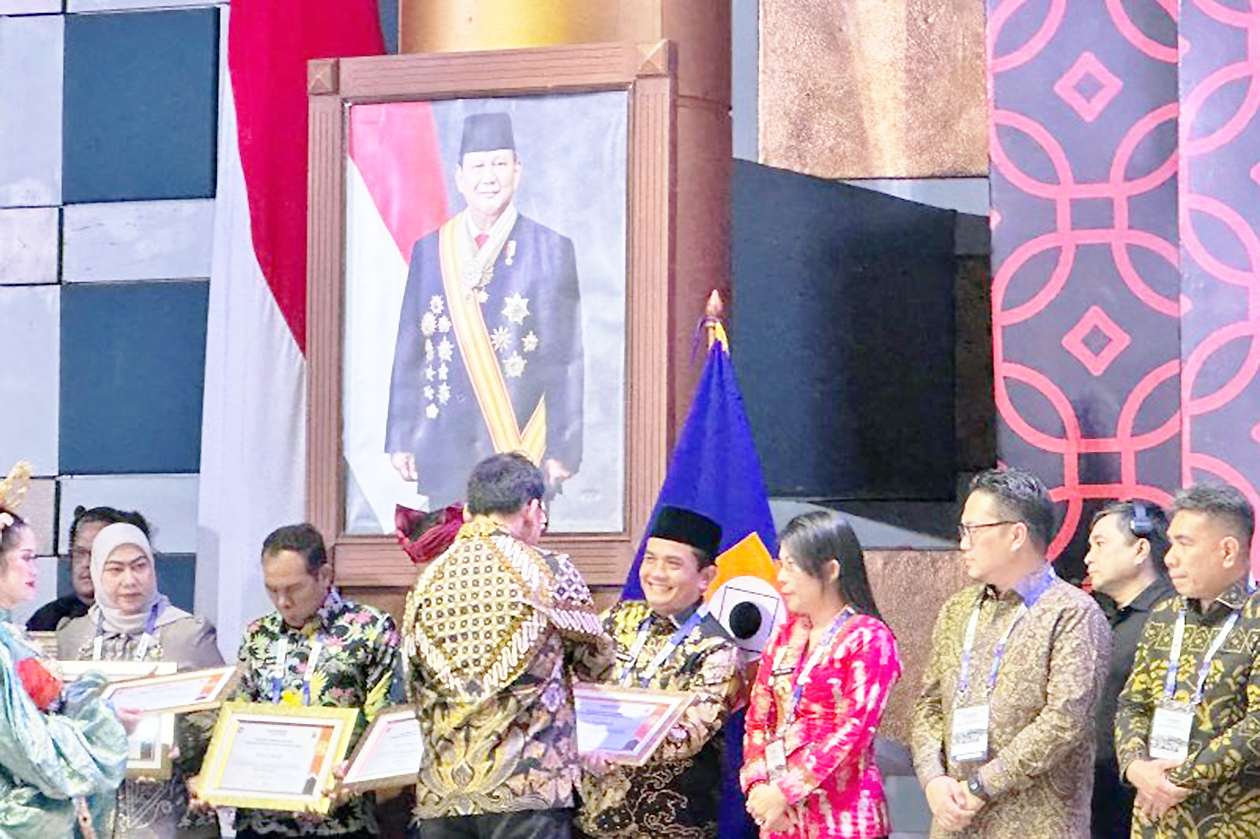 Singkirkan Ratusan Daerah, Pontianak Kunci Penghargaan Nasional Indeks Keinsinyuran 2026