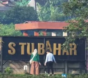 Situ Bahar Tercemar Limbah, DLHK Depok Siapkan Langkah Hukum 
