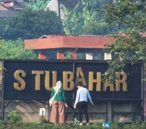 Situ Bahar Tercemar Limbah, DLHK Depok Siapkan Langkah Hu...