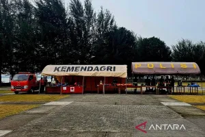 Tanggulangi Kebakaran Hutan, Natuna Dirikan Pos Lapangan di Daerah Rawan 