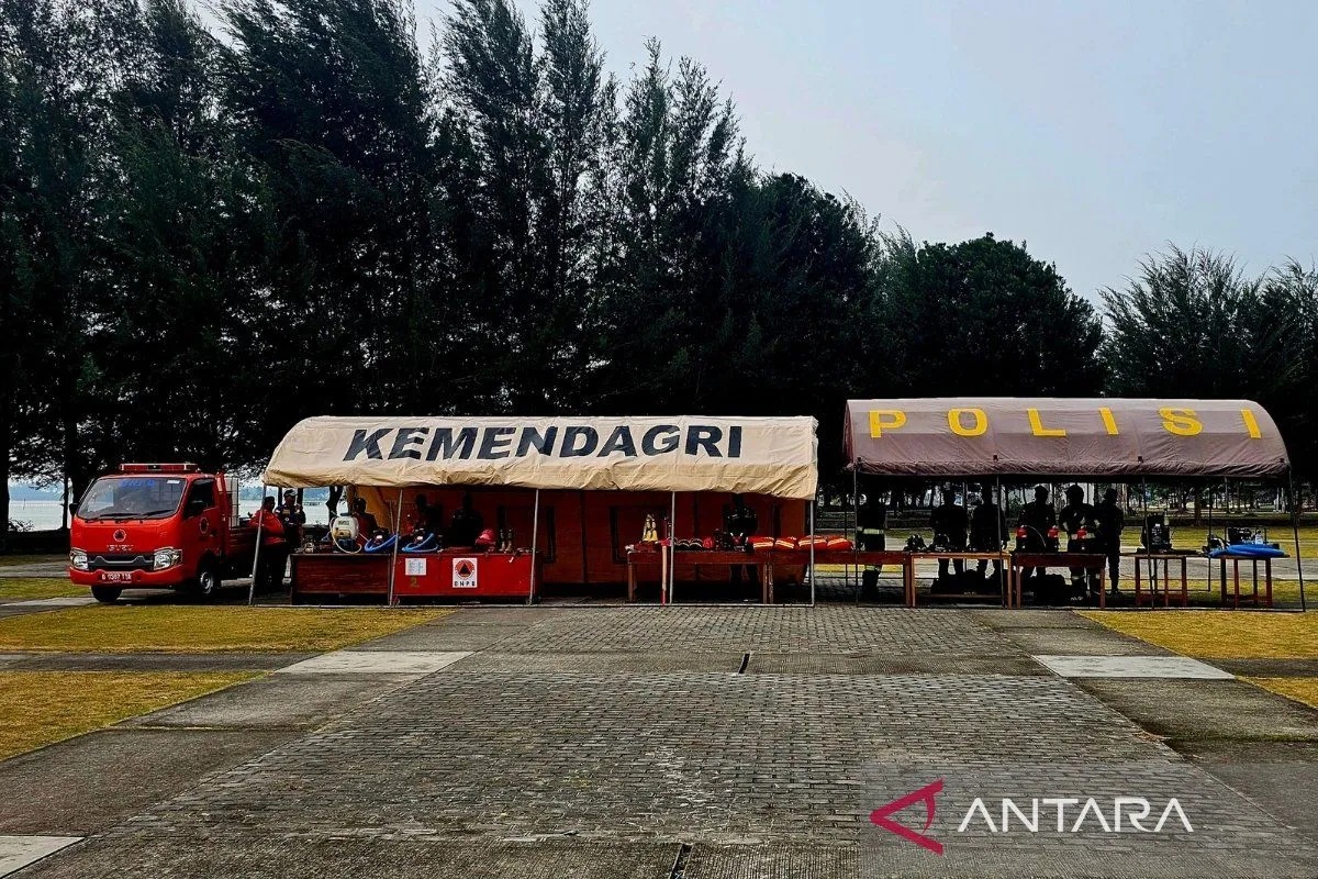 Tanggulangi Kebakaran Hutan, Natuna Dirikan Pos Lapangan ...
