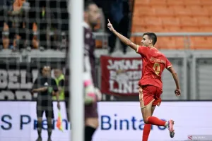 Thomas Jeremejeff Akui Pilih Persija karena Cyrus Margono