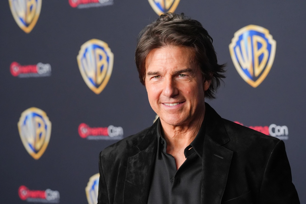 Tom Cruise Kembali Perankan Pembalap Cole Trickle di Film...