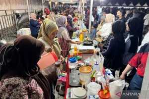 UMKM Kaltara Bikin Gebrakan, KKB 2026 Cetak Transaksi Rp4,87 Miliar
