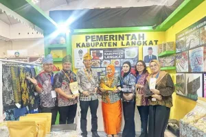 UMKM Langkat Bersiap Naik Kelas, Pemkab Siapkan Jurus Baru untuk Perkuat Pelaku Usaha