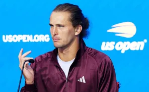 US Open Tanpa Pemain Nomor Satu Dunia