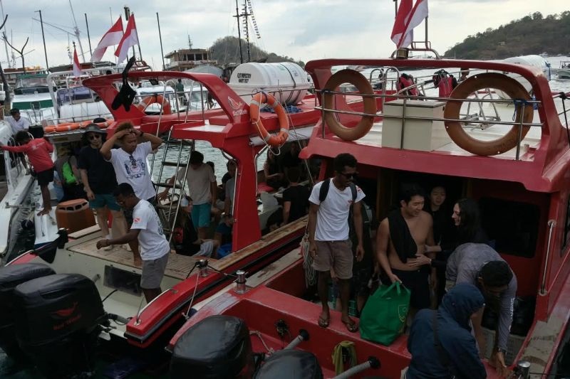Wisata Flores Mulai Pulih Pascagempa, BPOLBF Ingatkan Wisatawan Utamakan Keselamatan
