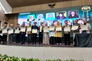 30 Perusahaan Raih IQSA Awards 2026, Penguatan Ekosistem K3 Jadi Sorotan