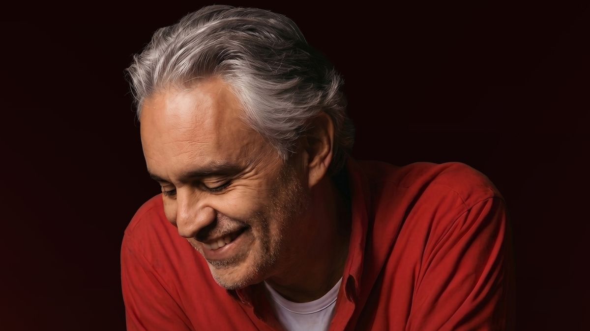 Andrea Bocelli Akan Tampil di Candi Borobudur & JIExpo! General Sale Sudah Dimulai