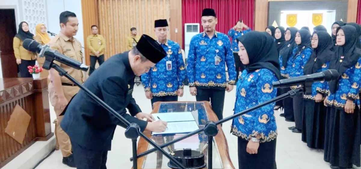 ASN Dilarang Keras Live dan Bikin Konten Joget di Medos P...