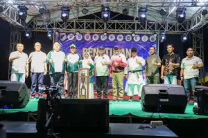 Atlet Palu Ditargetkan Makin Berprestasi, Ini Langkah Pemkot