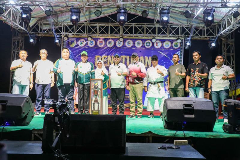 Atlet Palu Ditargetkan Makin Berprestasi, Ini Langkah Pemkot