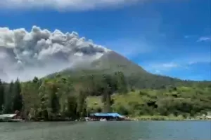 Badan Geologi Sebut Erupsi Sinabung Berpotensi Diikuti Letusan yang Lebih Besar