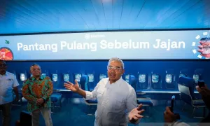 Bandara Husein Kembali Beroperasi, Bandung Perkuat Branding Pariwisata untuk Wisatawan