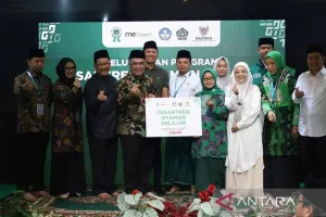 Baznas RI Buka Pendaftaran Beasiswa Santri 2026 untuk 2.500 Dhuafa Berprestasi