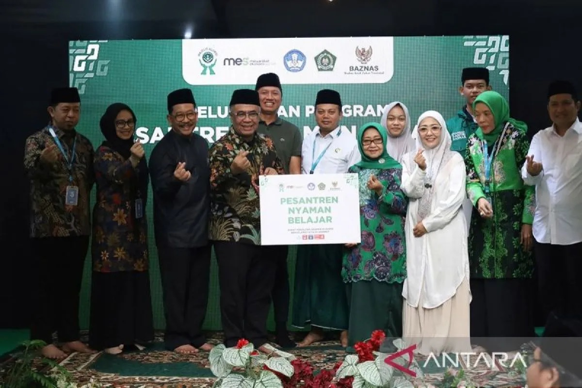 Baznas RI Buka Pendaftaran Beasiswa Santri 2026 untuk 2.5...