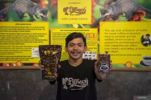 Berkat Kolaborasi Pemda dengan Pelaku UMKM, Kopi Lembang Tembus Pasar Arab Saudi