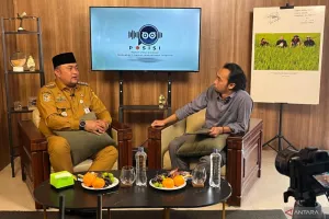 Bupati Bogor Akhirnya Buka ...