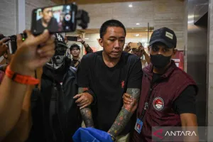 Buron Sejak 2024, Encek Akhirnya Diciduk Polri! Napi Narkoba Ini Tak Berkutik