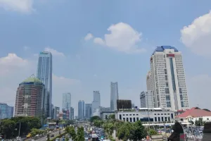Cuaca Jakarta Senin Bikin L...