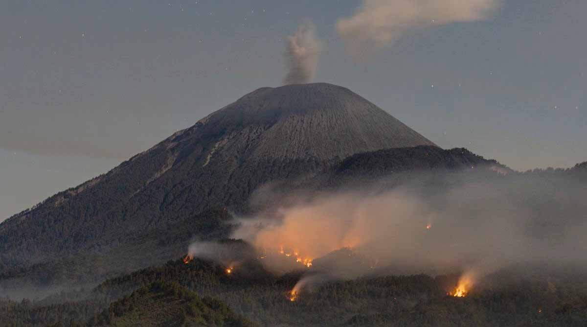 Daftar Jalur Pendakian di 9 Taman Nasional Ditutup Sementara, Ini Penyebabnya!