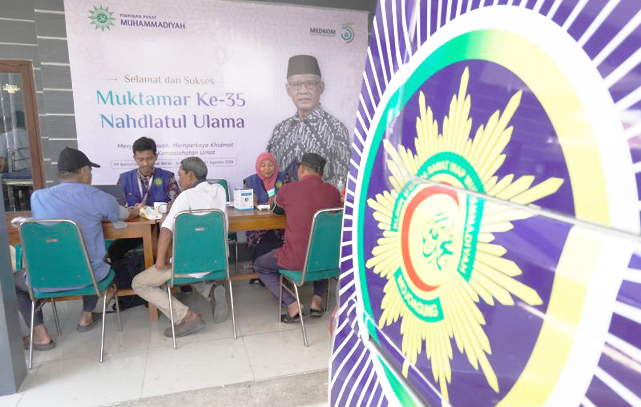 Dua Sayap Garuda Pengawal Indonesia: Ikhtiar Suci NU dan Muhammadiyah Menjaga Ibu Pertiwi