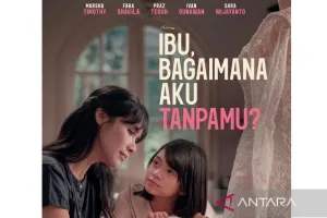 Falcon Pictures: Film "Ibu, Bagaimana Aku Tanpamu?" Ditayangkan Mulai 24 September 2026