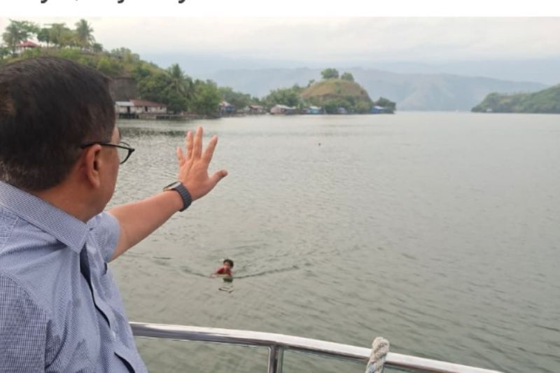 Festival Danau Sentani Buka Peluang Besar bagi Pariwisata dan Ekonomi Kreatif