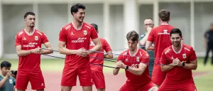 Garuda Wajib Juara FIFA Asean Cup