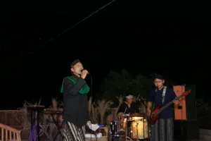 Gendhing Mataram Kembali Bergema, Mawlana Jawi Padukan Sastra dan Musik Kontemporer.