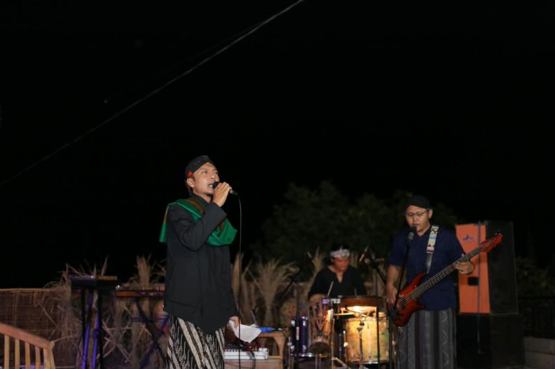 Gendhing Mataram Kembali Bergema, Mawlana Jawi Padukan Sa...