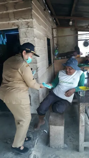 Gunung Sinabung Erupsi! Status Naik Jadi Siaga, Hujan Abu Vulkanik Mengarah ke Berastagi