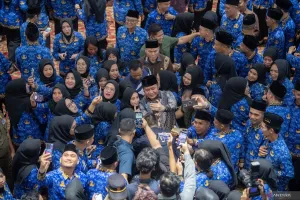 Guru PPPK Dialihkan Jadi ASN Pusat Mulai 2027, APBD Daerah Makin Lega