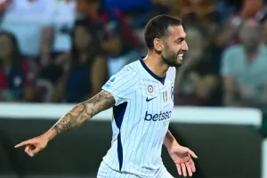 Hasil Liga Italia: Gol cepa...