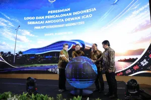 Indonesia Resmi Mencalonkan sebagai Anggota Dewan ICAO 2026