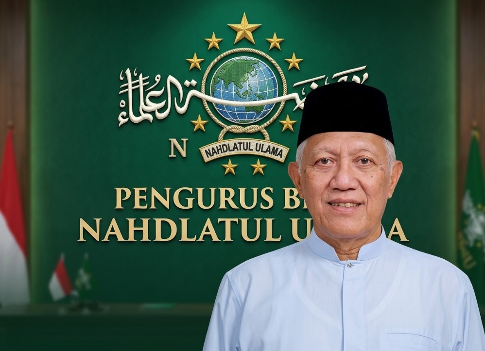 Ini Profil Gus Kikin Ketua Umum PBNU 2026-2031
