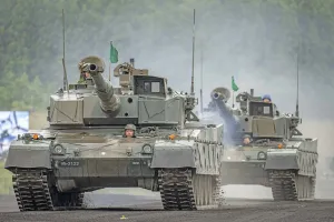 Jepang Ajukan Anggaran Pertahanan Tertinggi