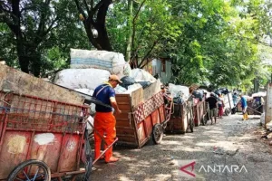 Kabar Baik, Timbulan Sampah di Wilayah Jakarta Timur Berhasil Ditekan hingga 865 Ton per Hari