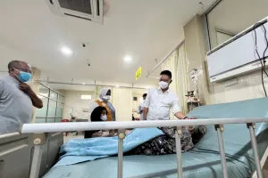 Kabut Asap Makin Mengkhawatirkan, Pontianak Siapkan Faskes Hadapi Lonjakan