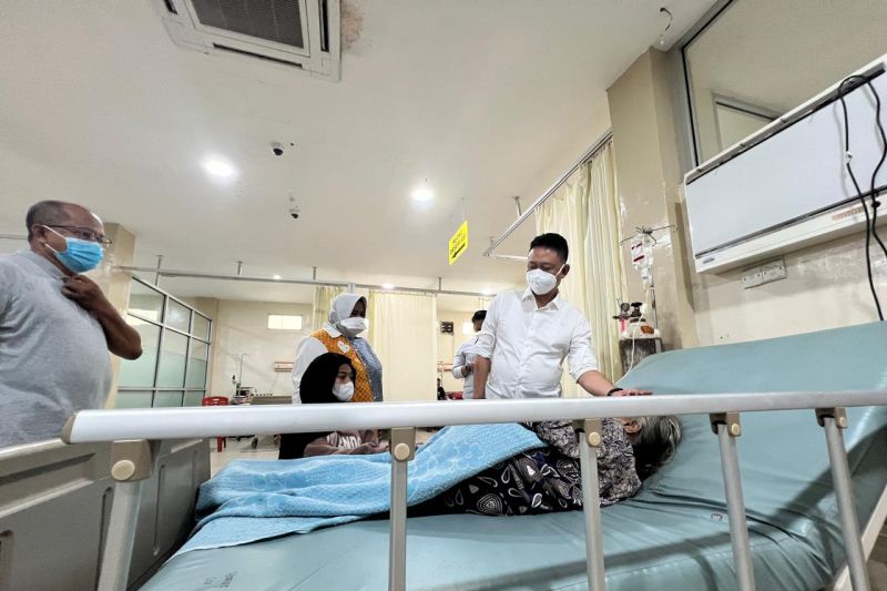 Kabut Asap Makin Mengkhawatirkan, Pontianak Siapkan Faske...