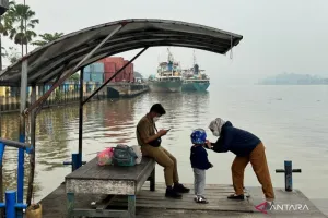 Kabut Asap Makin Pekat, Disdikbud Bulungan Terapkan Belajar dari Rumah