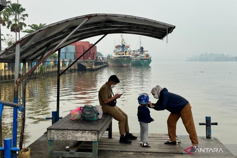 Kabut Asap Makin Pekat, Disdikbud Bulungan Terapkan Belaj...