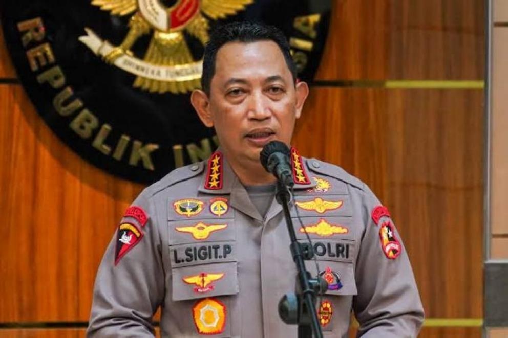 Kapolri Kembali Mutasi Pati-Pamen, Sejumlah Jabatan Strategis Diganti  