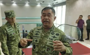 Kasad: Warga Bertato karena...