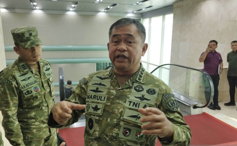 Kasad: Warga Bertato karena Tradisi Diperbolehkan Masuk J...