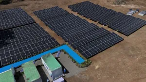 Kawasan Industri Diusulkan Bangun PLTS 30 GWp