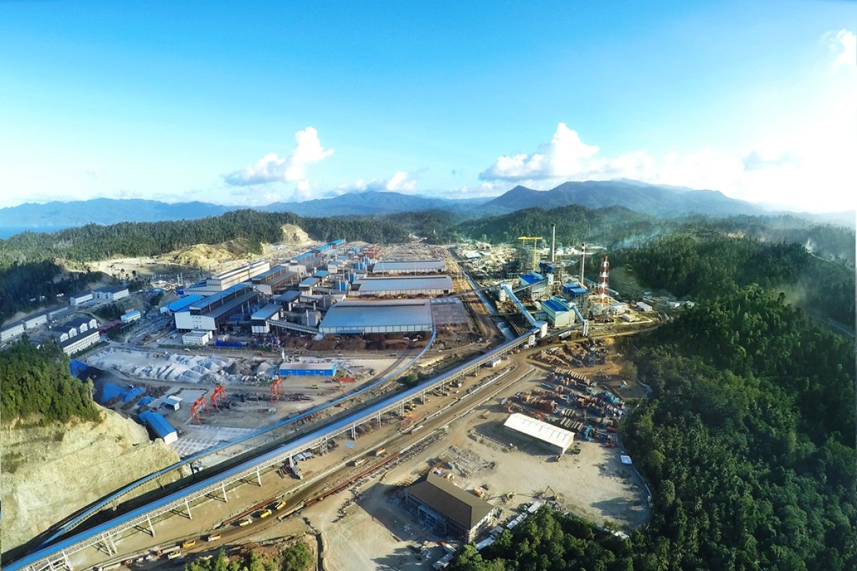 Kawasan Industri Tak Lagi K...