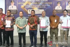 Kendalikan Inflasi Bersama, Bangka Tengah dan Bangka Selatan Ungkap Langkah Strategis